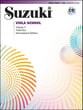 Suzuki Viola School #3 Viola BK/CD Revised Edition cover